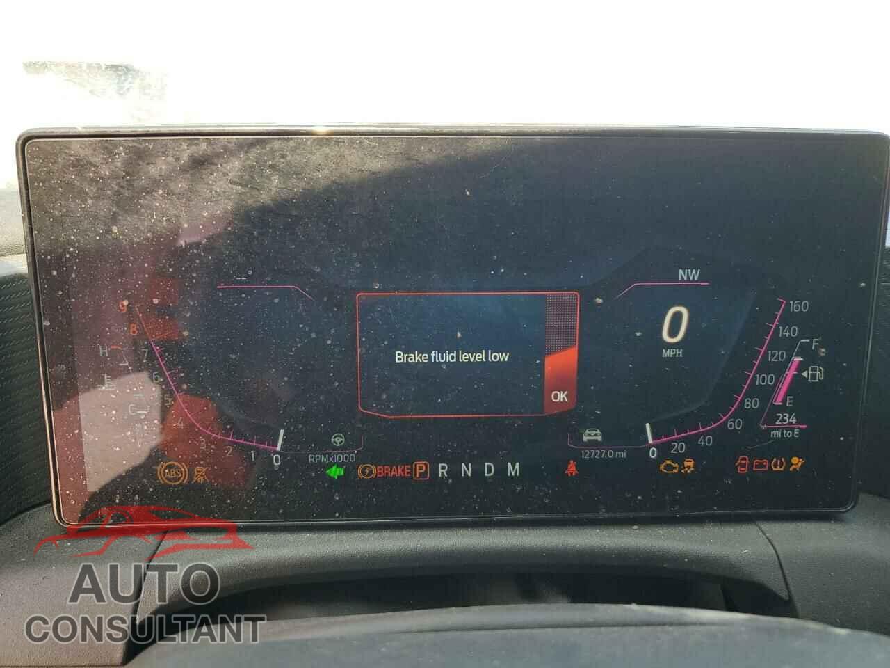 FORD MUSTANG 2024 - 1FA6P8CF6R5411929