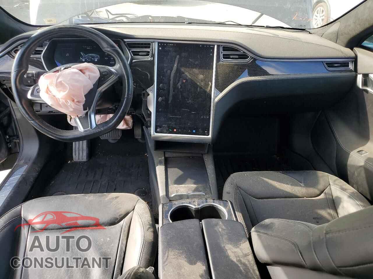 TESLA MODEL S 2016 - 5YJSA1E28GF173055