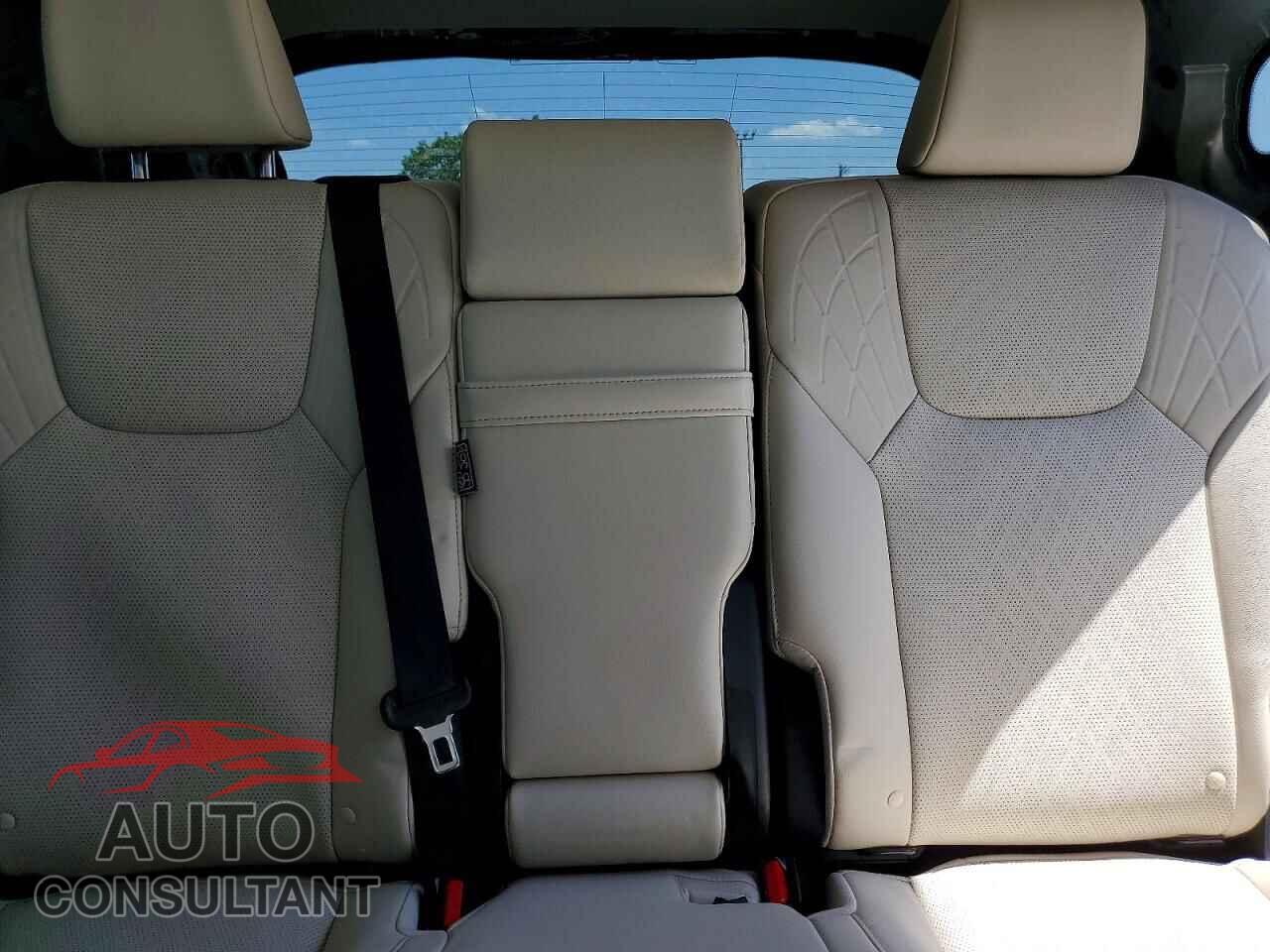 LEXUS UNKNOWN 2025 - 2T2BBMCA5SC072511