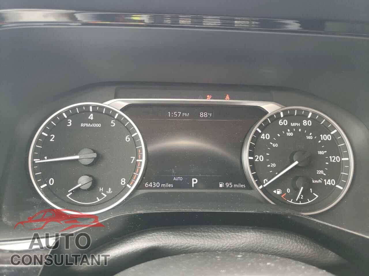 NISSAN PATHFINDER 2024 - 5N1DR3BD7RC256331