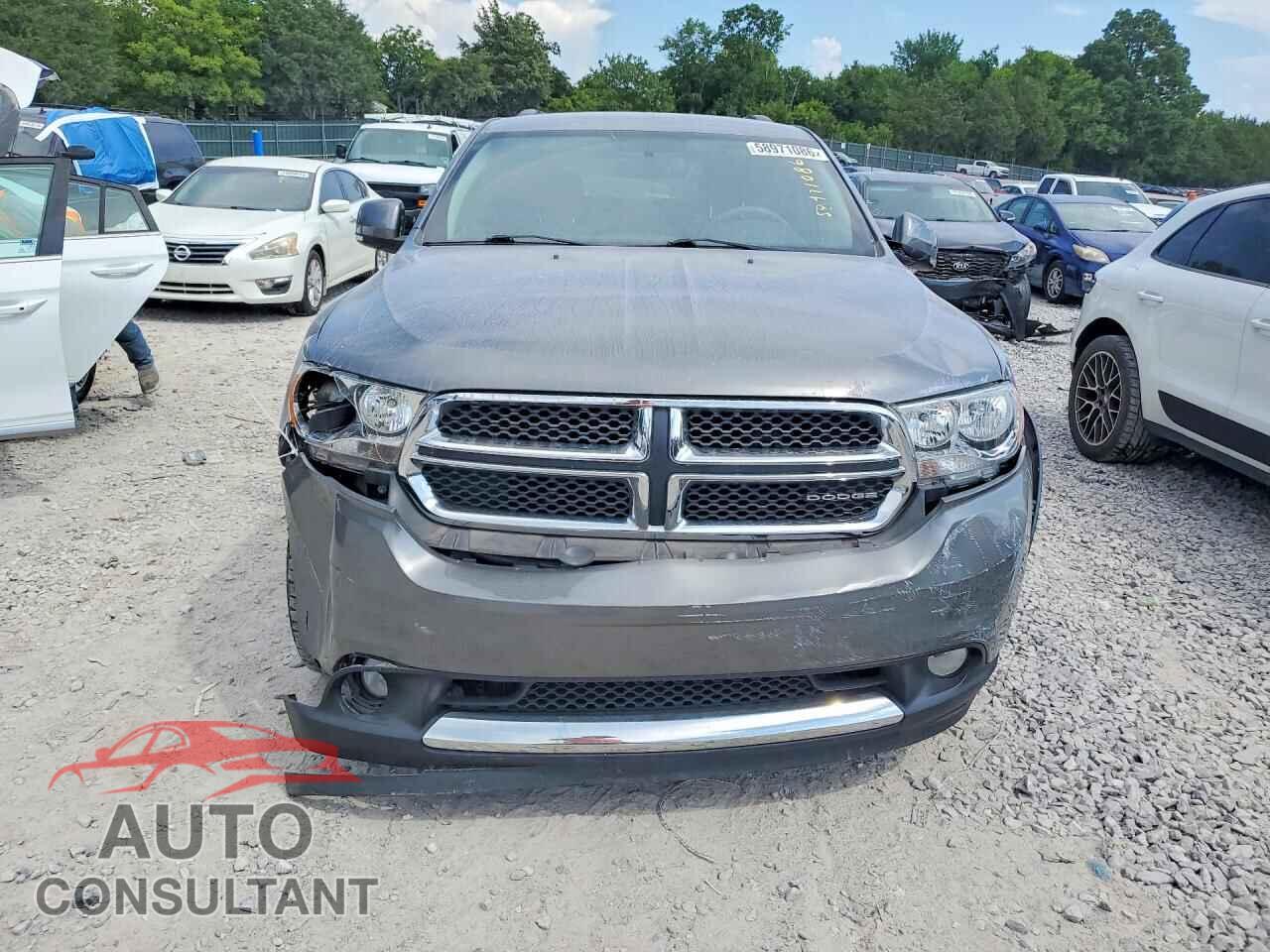 DODGE DURANGO 2012 - 1C4RDHDG3CC153511