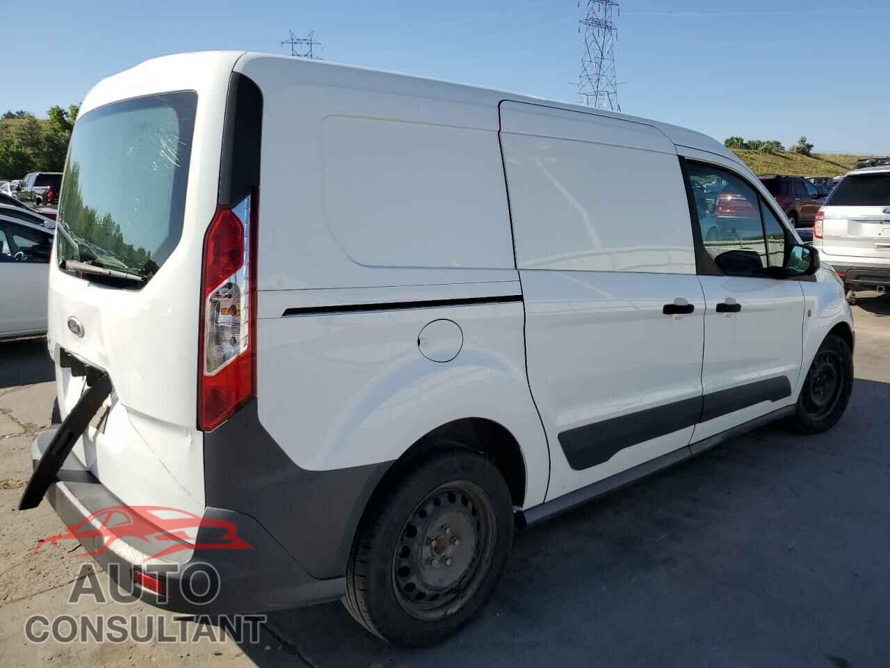 FORD TRANSIT 2016 - NM0LE7E70G1269890