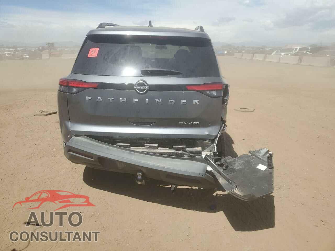 NISSAN PATHFINDER 2024 - 5N1DR3BC9RC219420