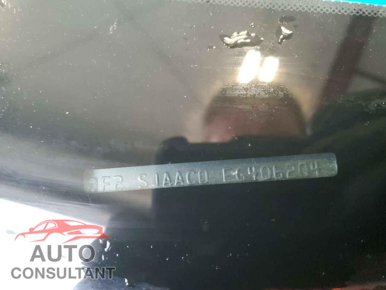 SUBARU FORESTER 2014 - JF2SJAAC0EG406204