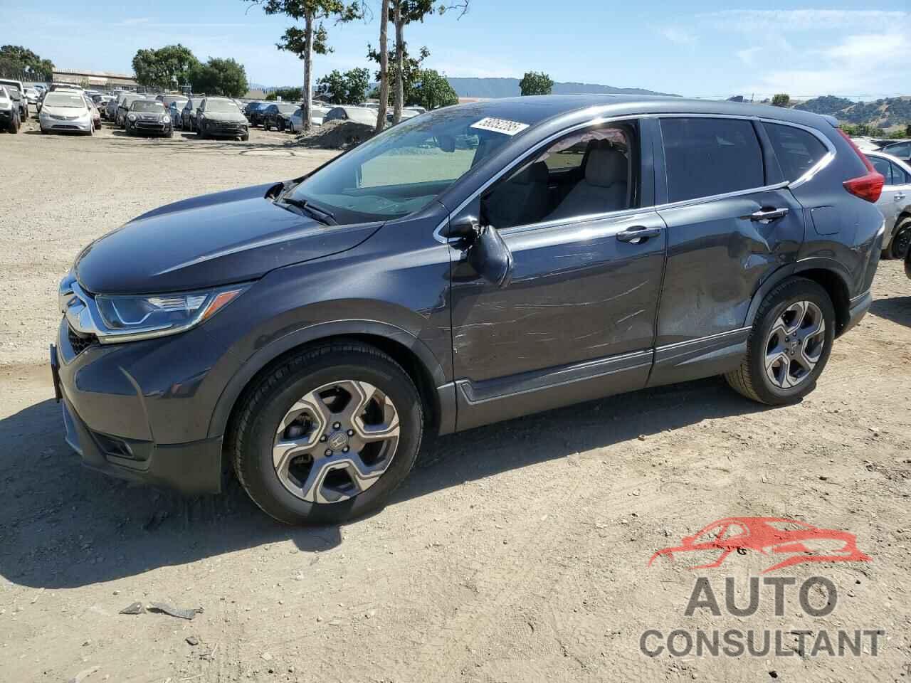HONDA CRV 2017 - 7FARW1H88HE037420