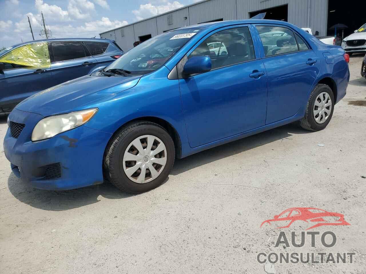TOYOTA COROLLA 2010 - 2T1BU4EE5AC514054