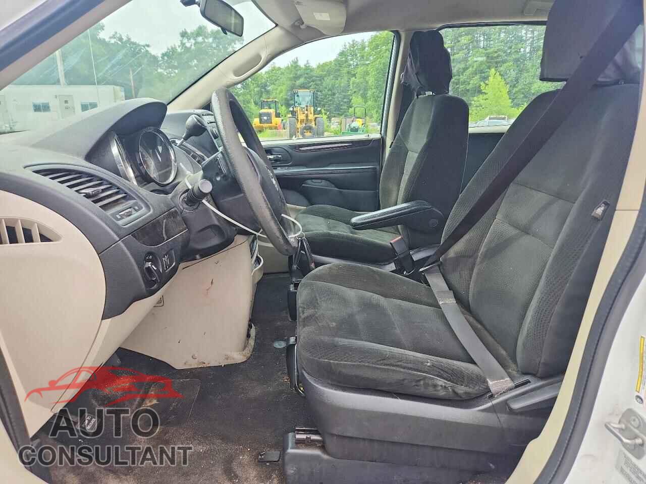 DODGE CARAVAN 2016 - 2C4RDGBG8GR153031