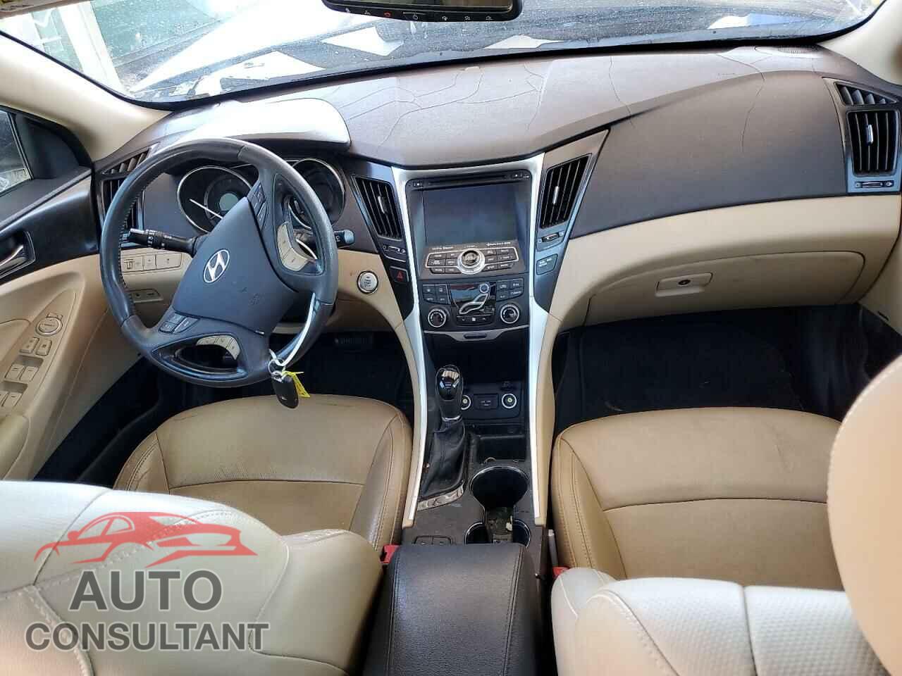 HYUNDAI SONATA 2013 - 5NPEC4AC7DH617143
