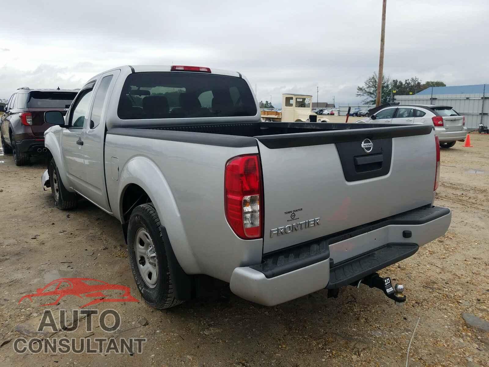 NISSAN FRONTIER 2019 - 1N6BD0CT3KN873909