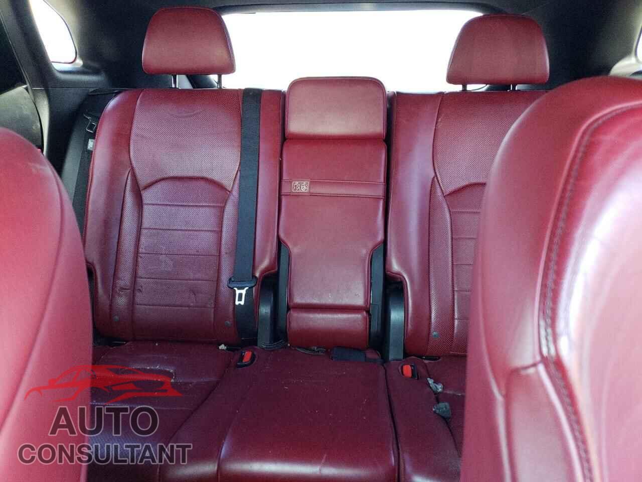 LEXUS RX350 2016 - 2T2BZMCA4GC017082