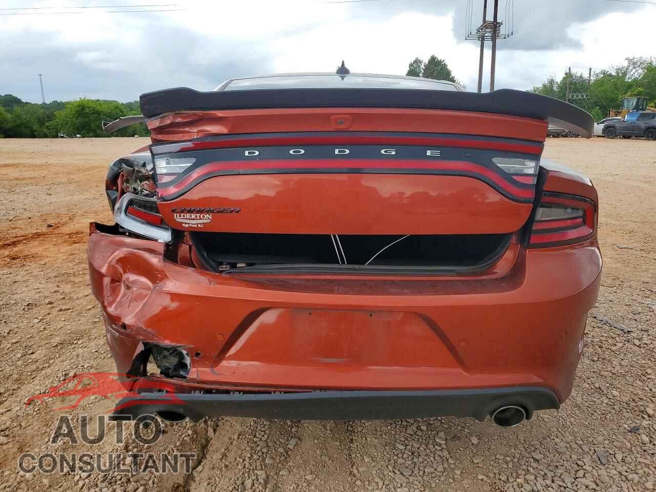 DODGE CHARGER 2023 - 2C3CDXCT7PH532260