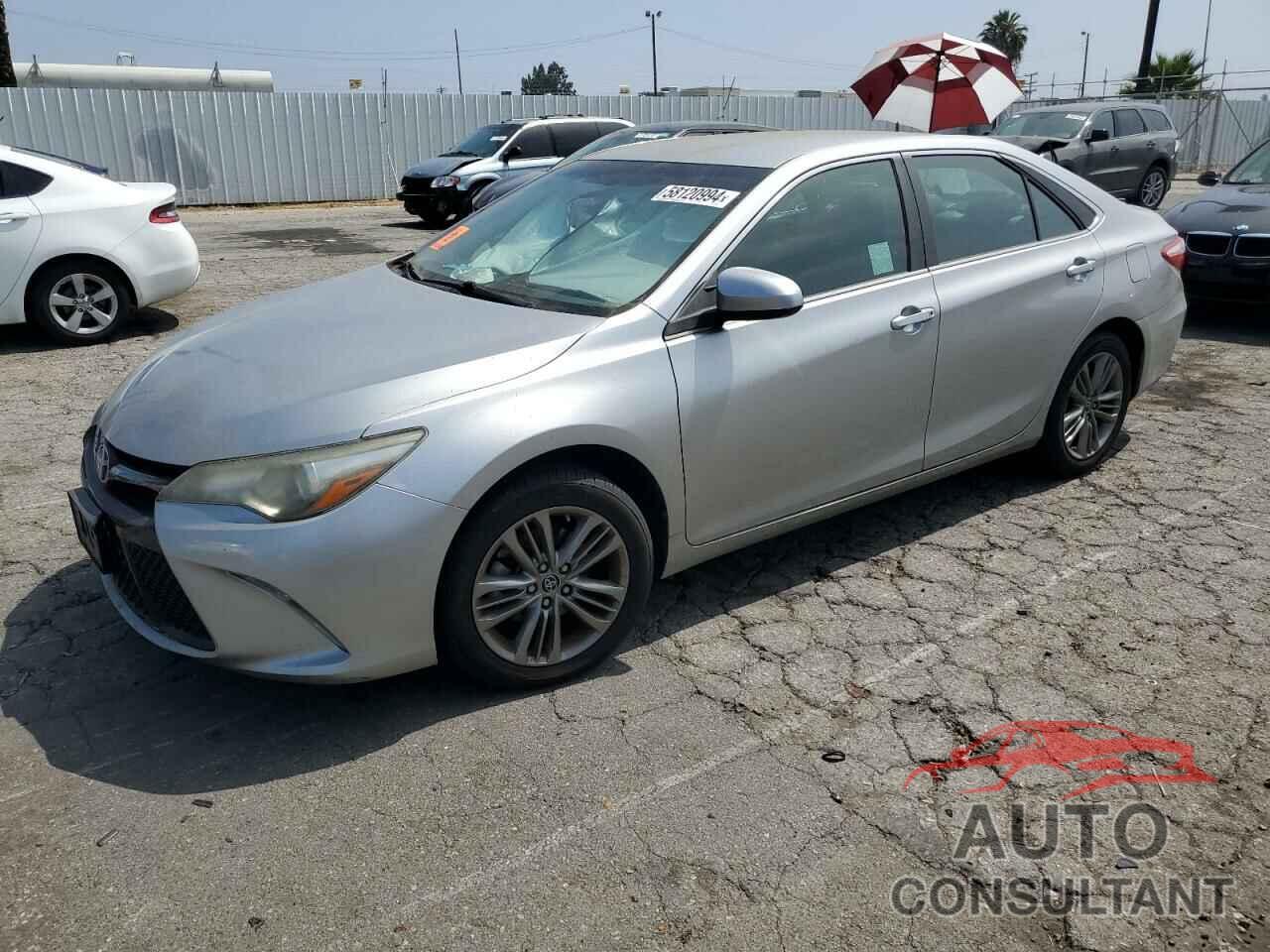 TOYOTA CAMRY 2016 - 4T1BF1FKXGU120585