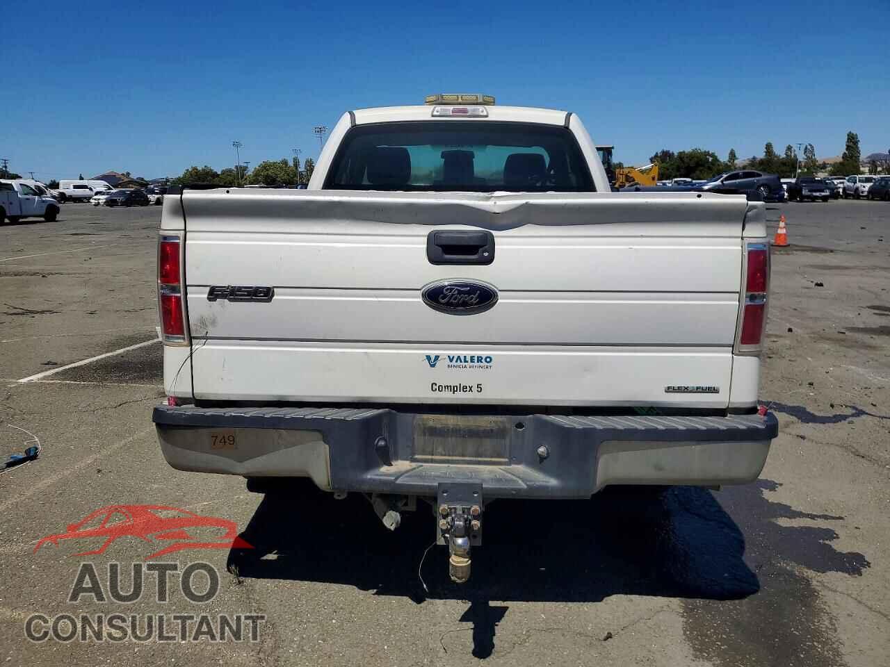 FORD F150 2012 - 1FTMF1CM1CFC37571