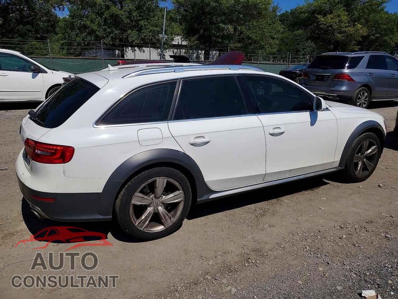 AUDI A4 2013 - WA1UFAFL0DA246841