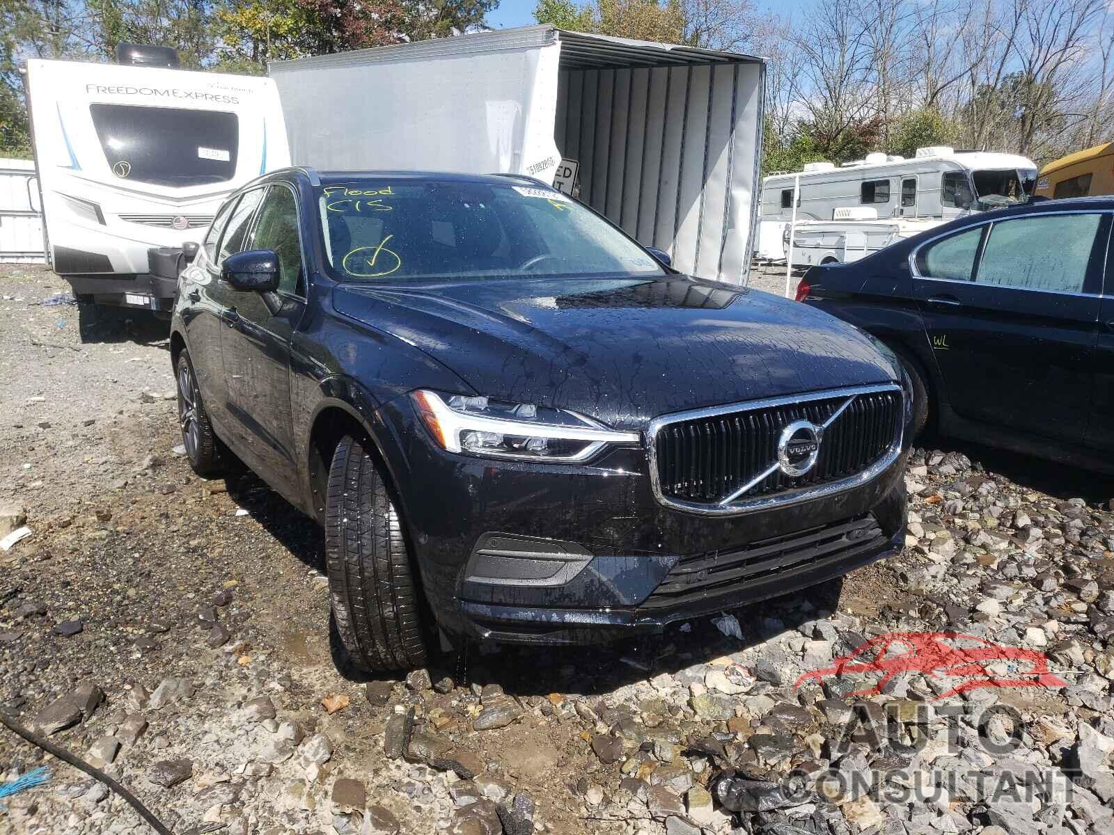 VOLVO XC60 2019 - LYV102RK6KB242401