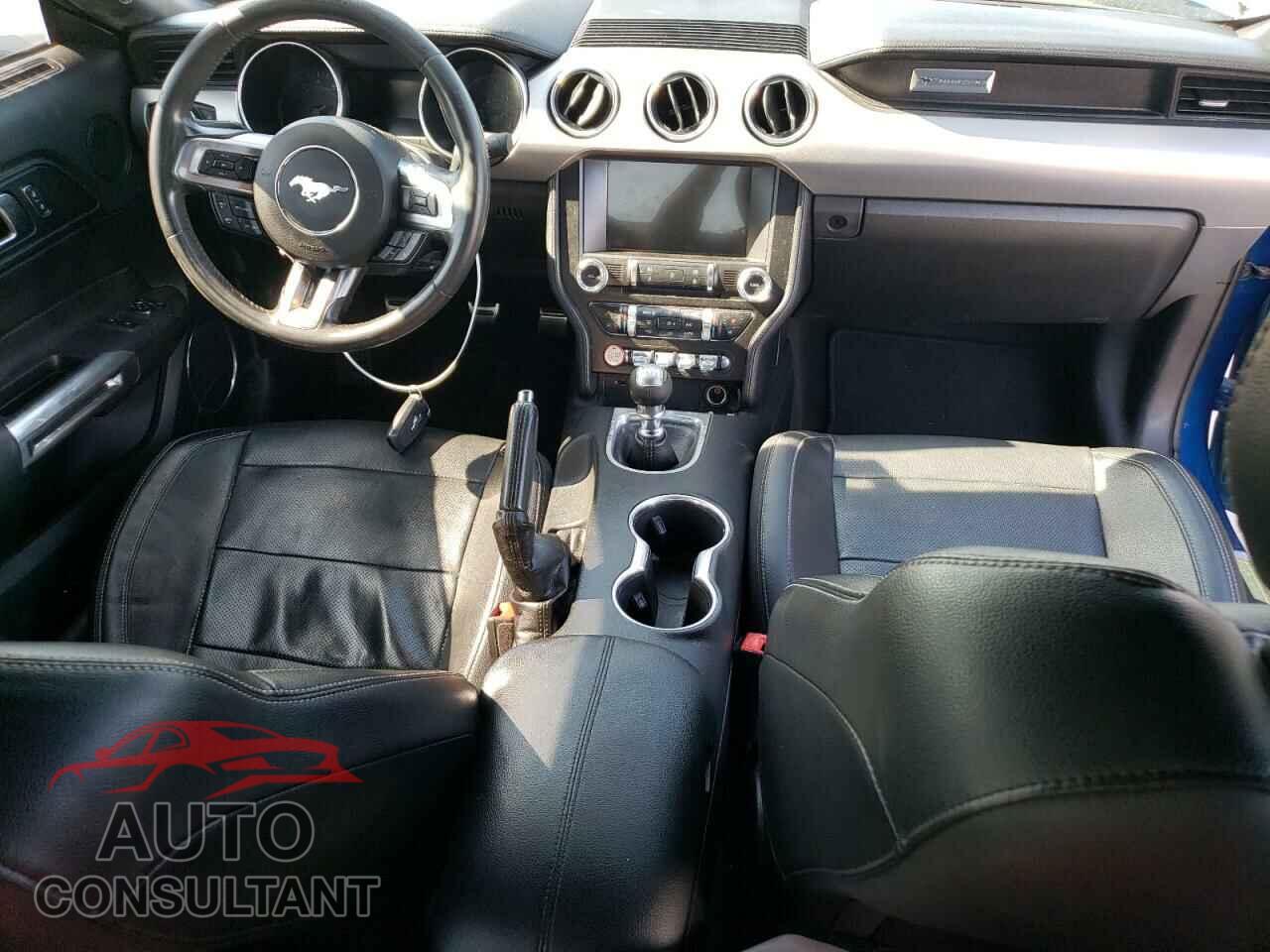 FORD MUSTANG 2018 - 1FA6P8CF6J5126796