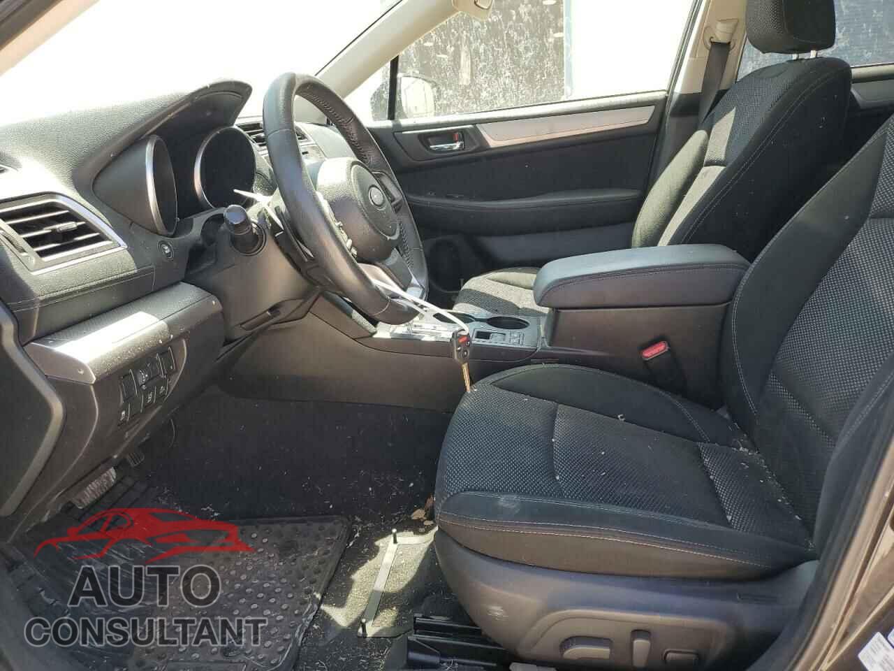 SUBARU OUTBACK 2019 - 4S4BSAFC8K3315183
