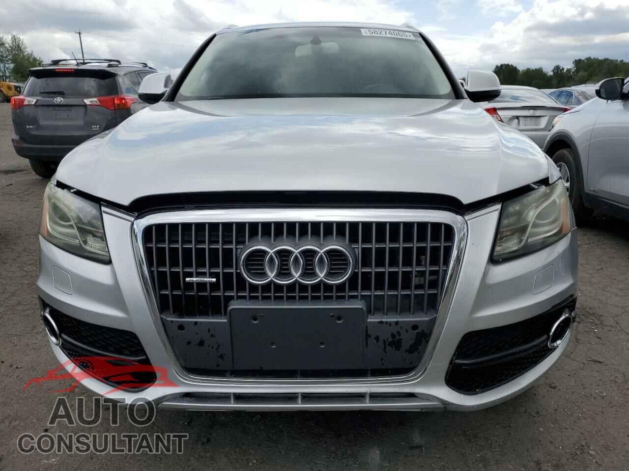 AUDI Q5 2011 - WA1DKAFP5BA009628