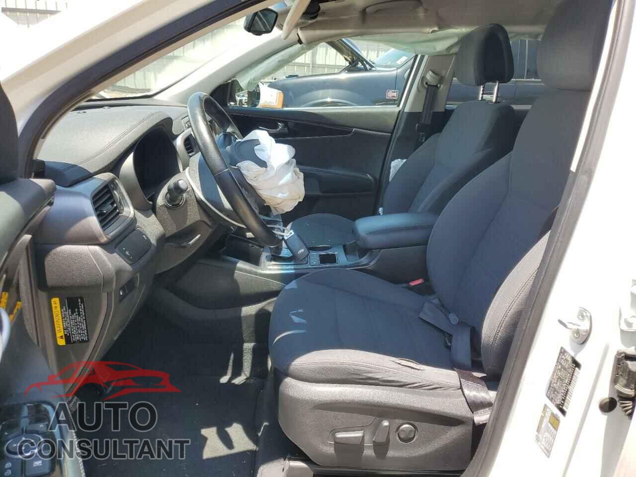 KIA SORENTO 2016 - 5XYPG4A36GG008232
