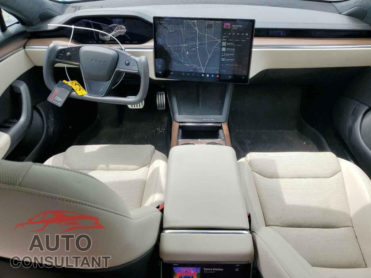 TESLA MODEL S 2022 - 5YJSA1E57NF487187