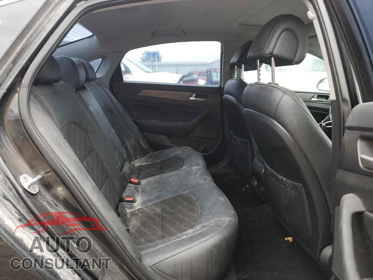 HYUNDAI SONATA 2017 - 5NPE34AF2HH455163