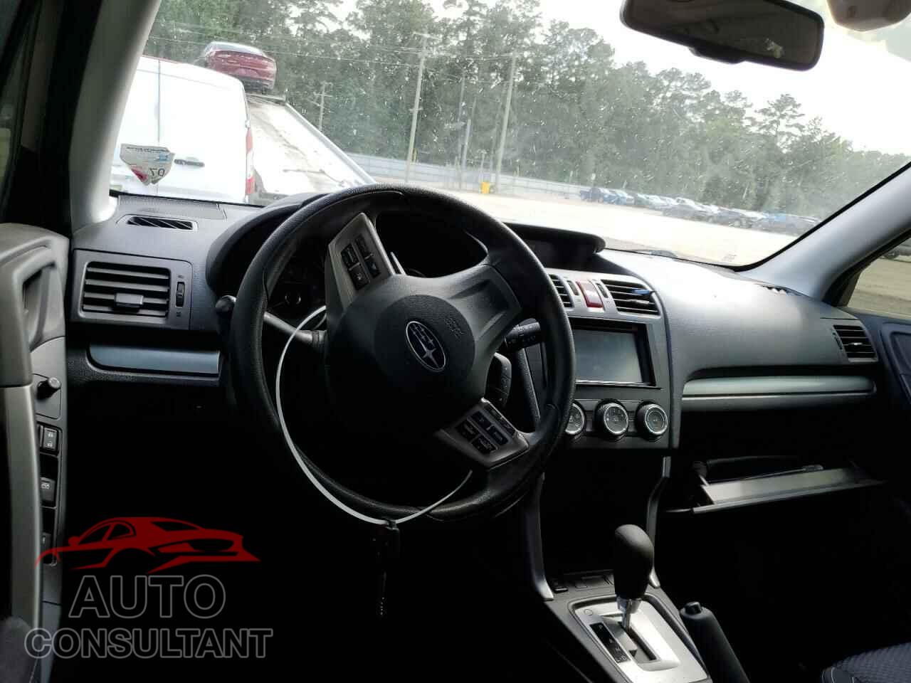 SUBARU FORESTER 2015 - JF2SJAFC3FH465445
