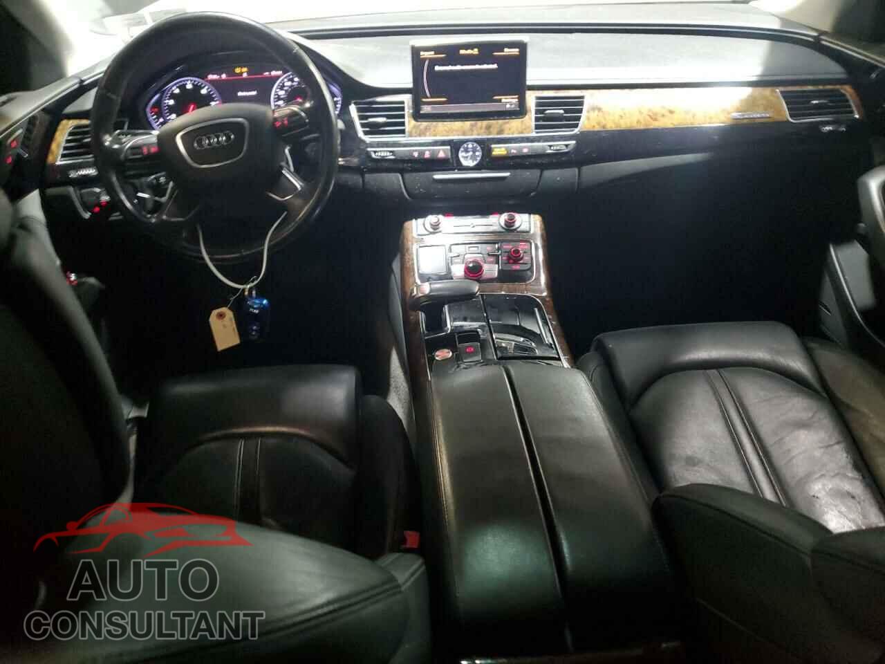 AUDI A8 2011 - WAURVAFD7BN006275