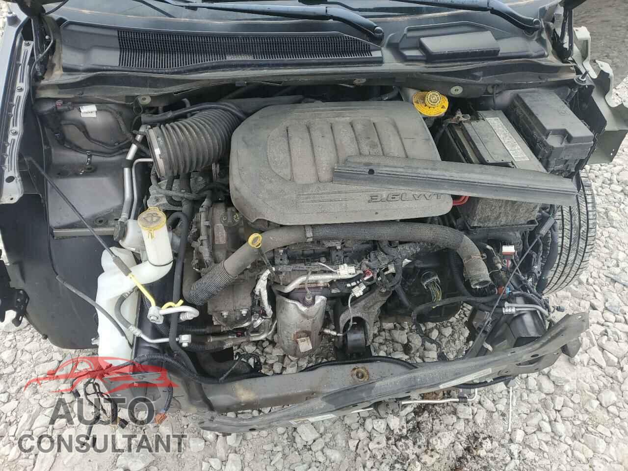 DODGE CARAVAN 2019 - 2C4RDGEG4KR711459