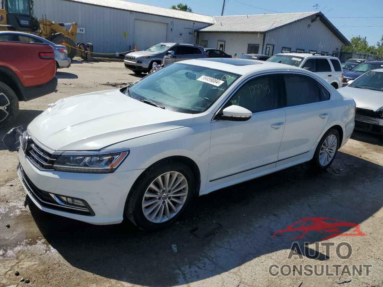 VOLKSWAGEN PASSAT 2016 - 1VWBS7A36GC021056