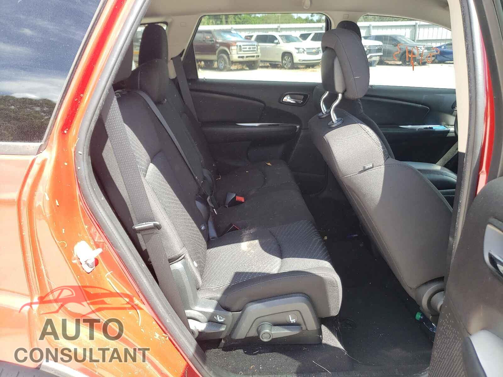 DODGE JOURNEY 2016 - 3C4PDCAB2GT238062