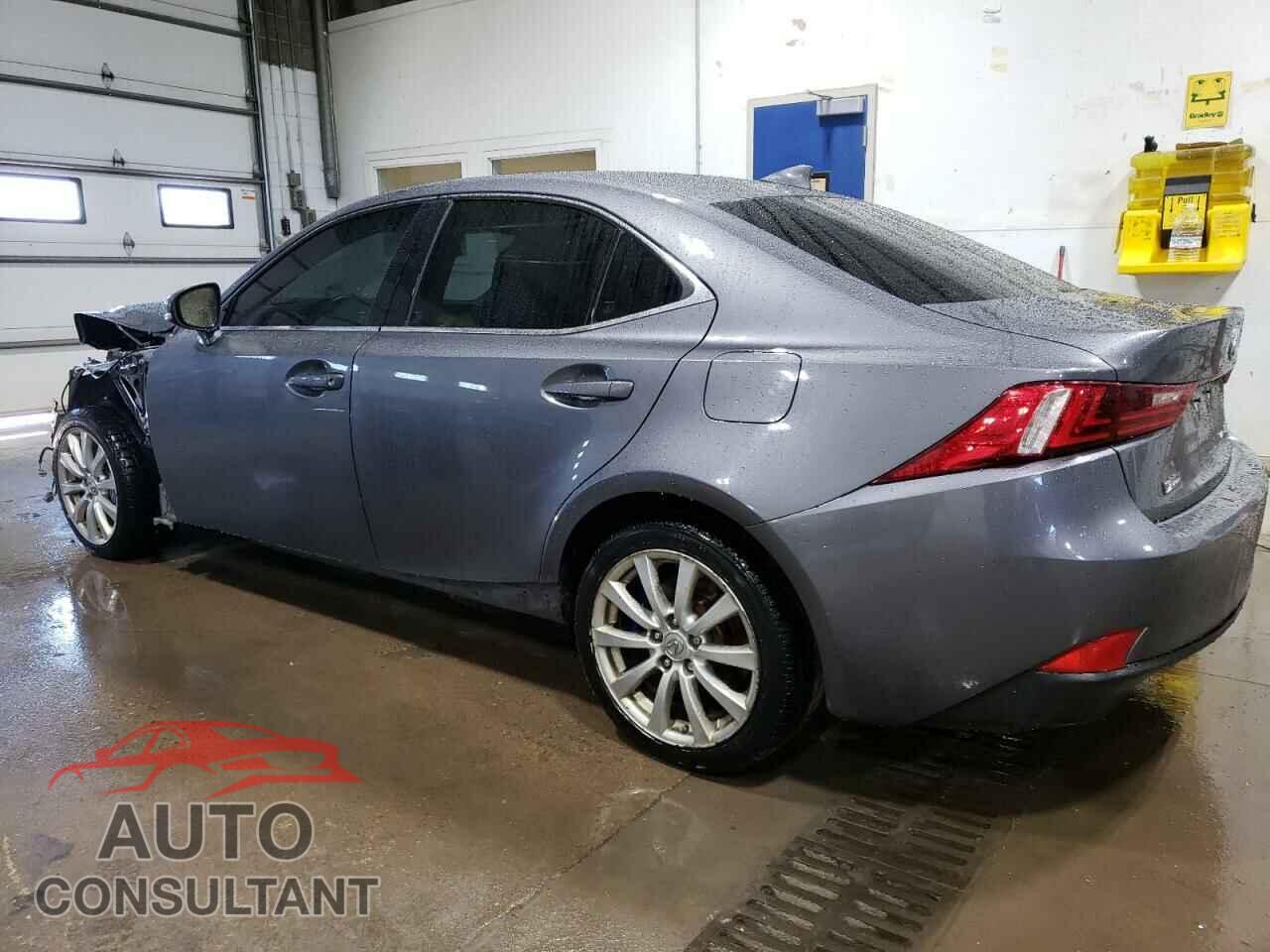 LEXUS IS 2016 - JTHCE1D28G5012604