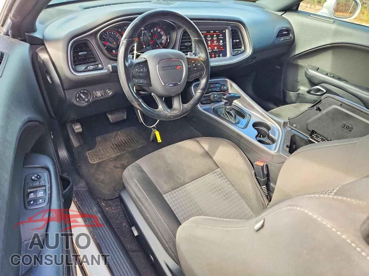 DODGE CHALLENGER 2020 - 2C3CDZBT4LH118862