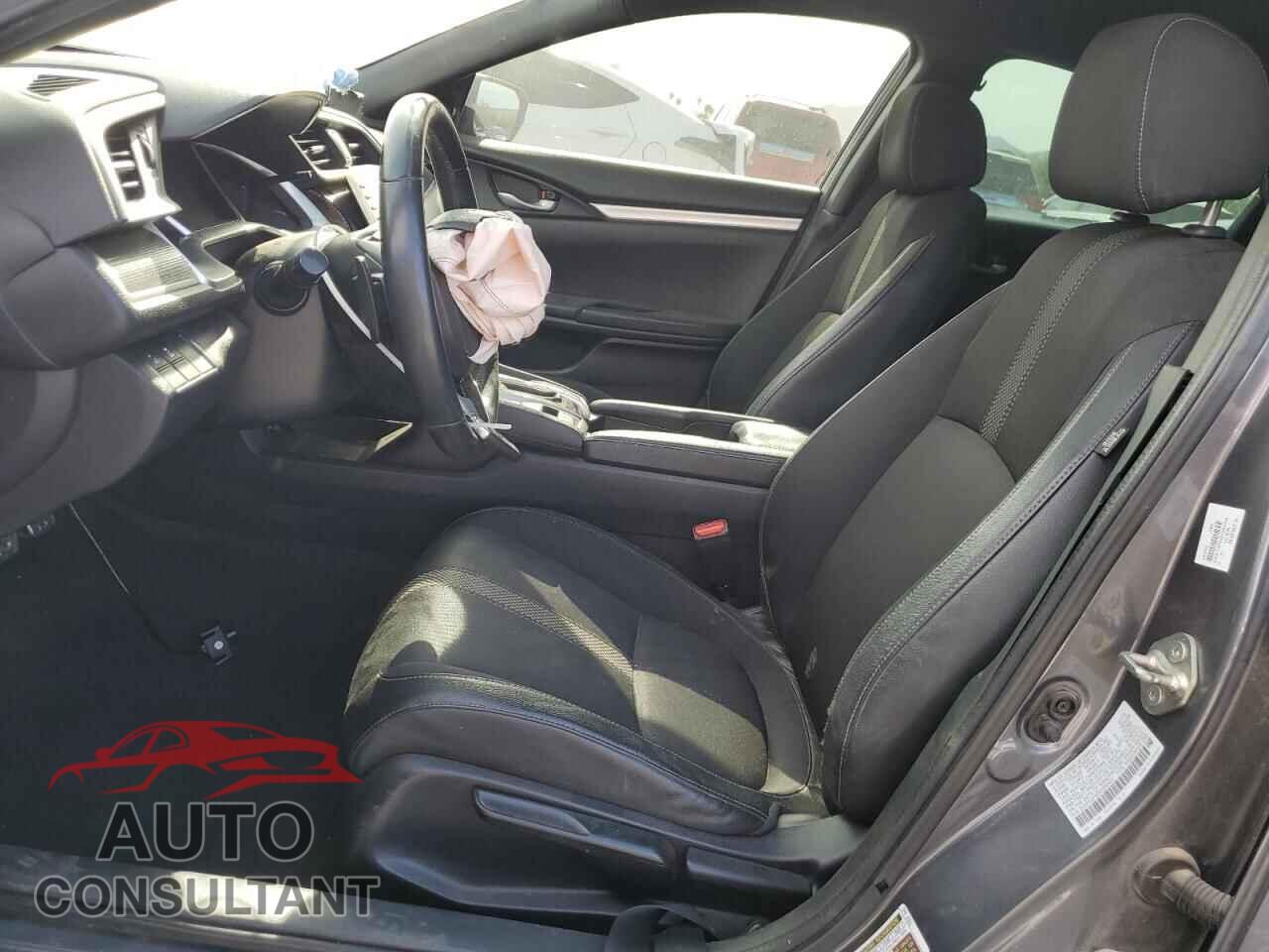 HONDA CIVIC 2019 - 2HGFC2F82KH582435