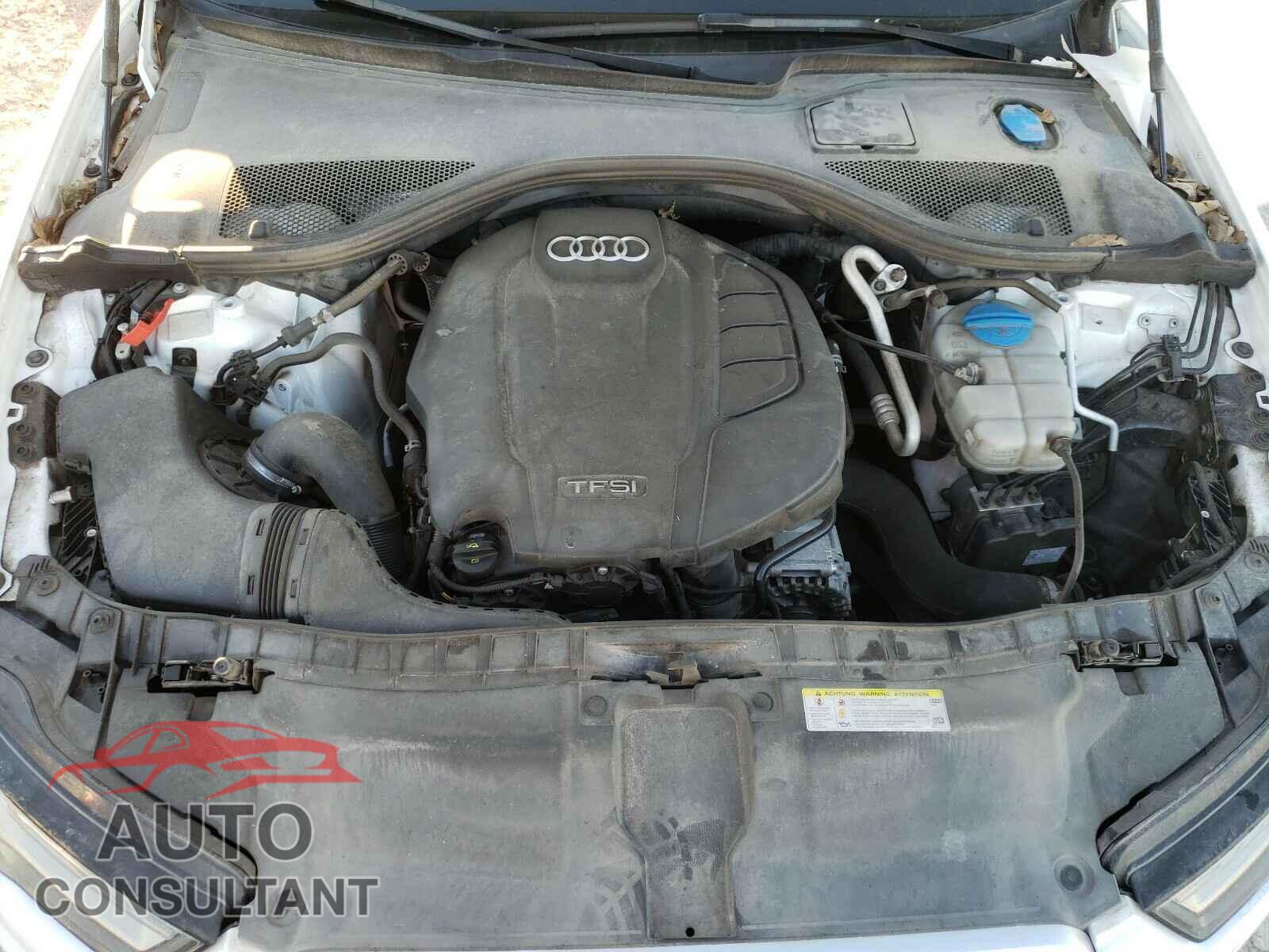 AUDI A6 2016 - WAUFFAFCXGN102206