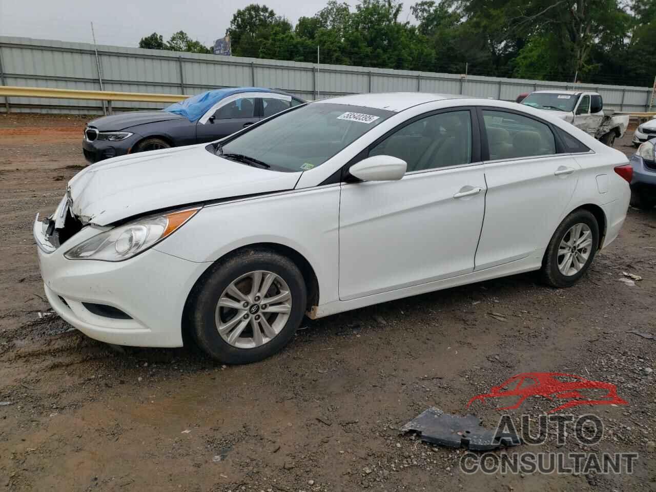 HYUNDAI SONATA 2013 - 5NPEB4AC7DH771600