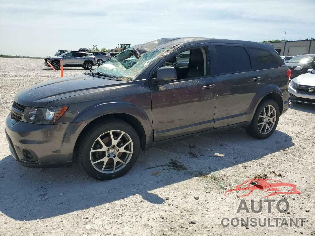DODGE JOURNEY 2017 - 3C4PDDEGXHT696512