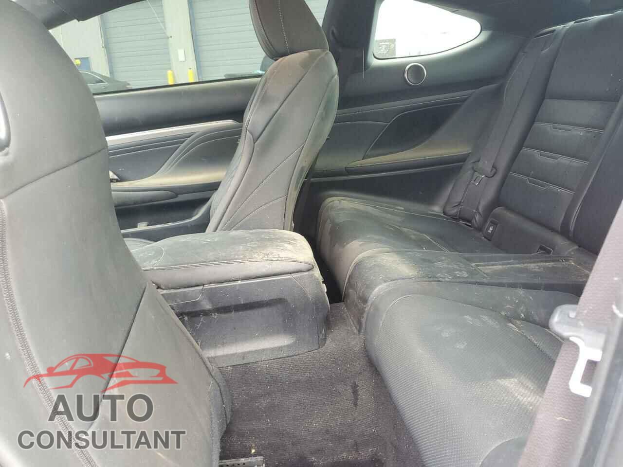 LEXUS RX350 2016 - JTHSE5BC5G5005933