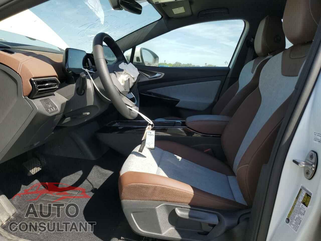 VOLKSWAGEN ID.4 PRO 2023 - 1V2DNPE87PC054087