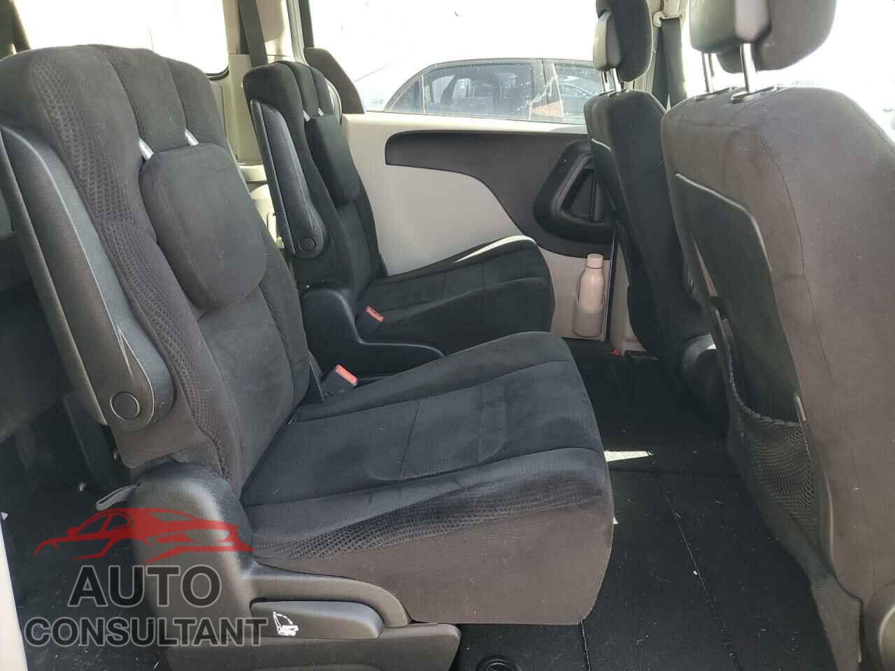 DODGE CARAVAN 2012 - 2C4RDGCG6CR387287