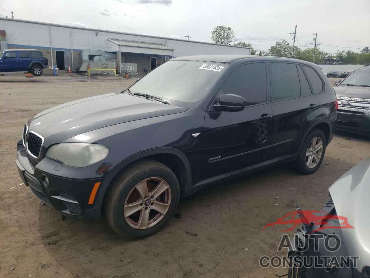 BMW X5 2011 - 5UXZV4C57BL738689