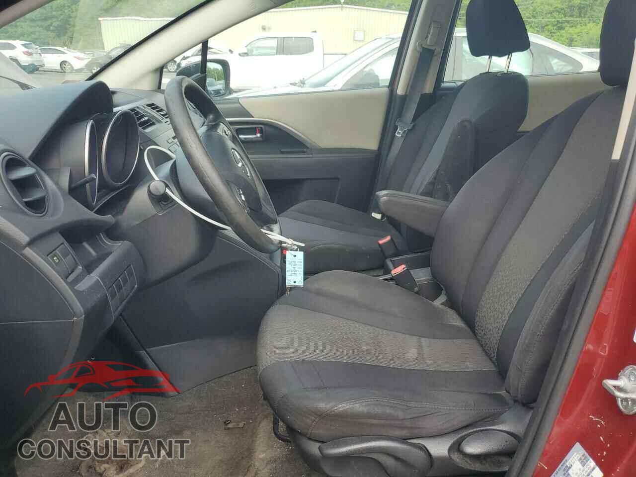 MAZDA 5 2012 - JM1CW2BL4C0110696