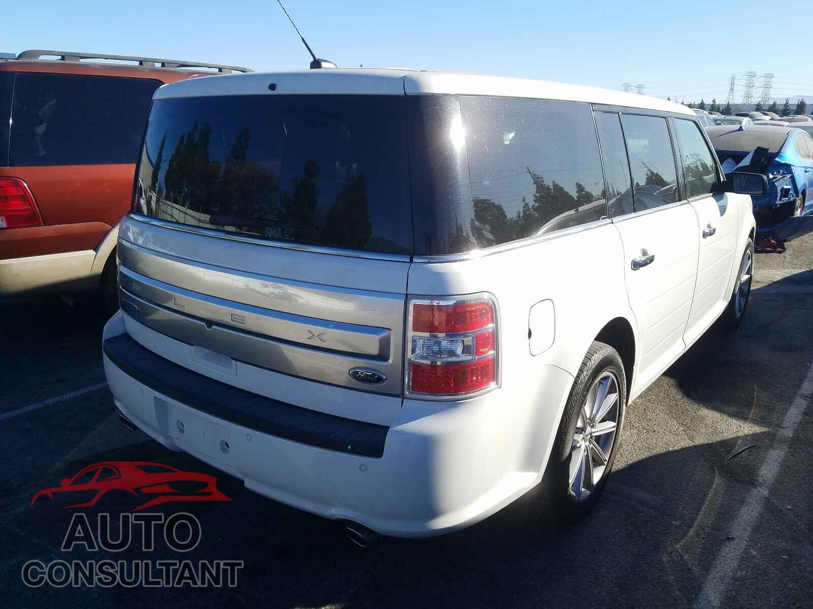 FORD FLEX 2017 - 2FMGK5D81HBA00679