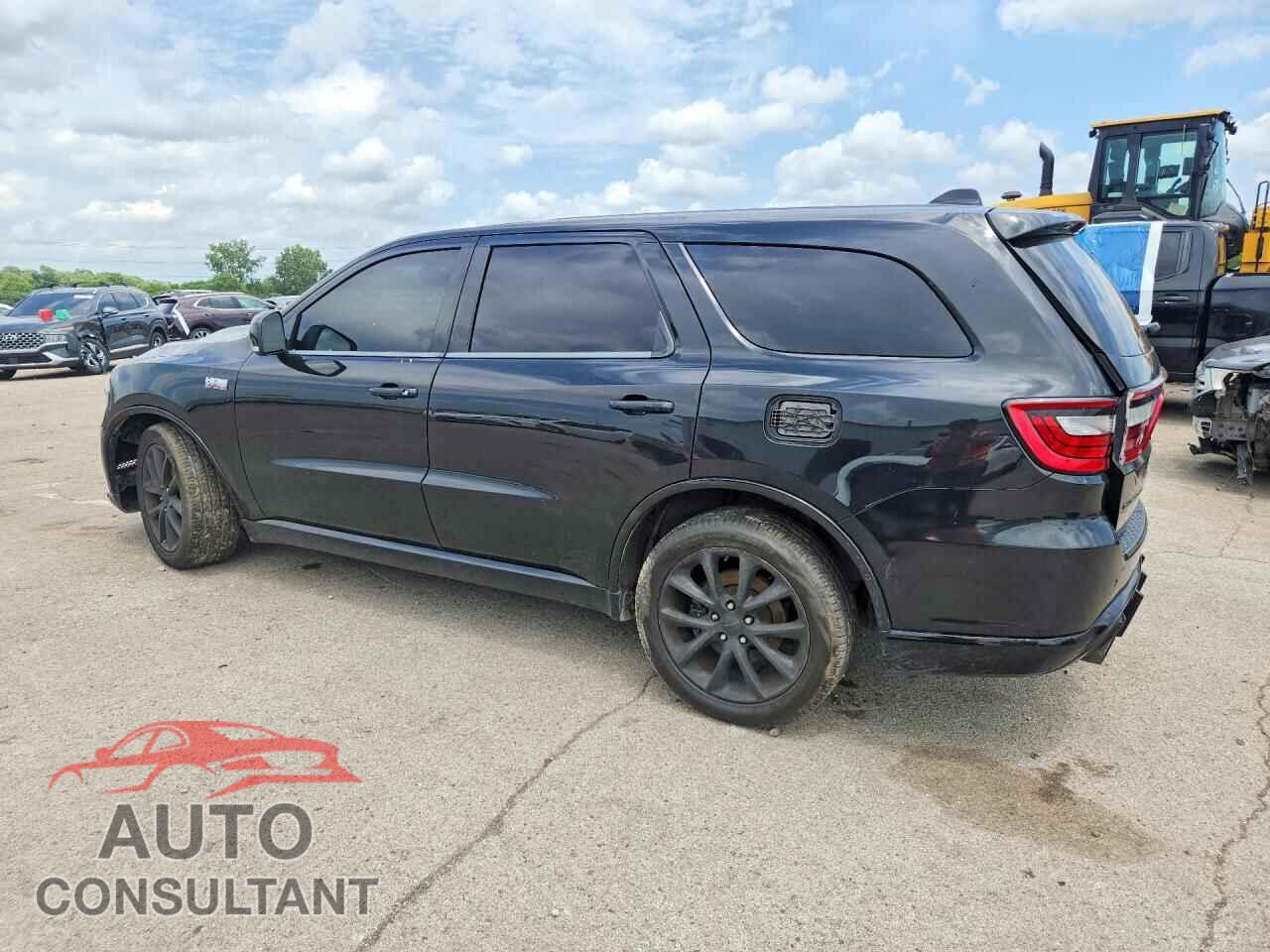 DODGE DURANGO 2014 - 1C4SDHCT4EC560739