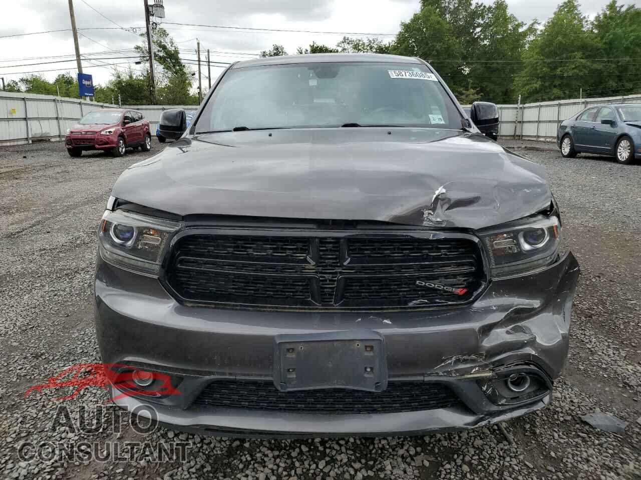DODGE DURANGO 2020 - 1C4RDJAG8LC166685