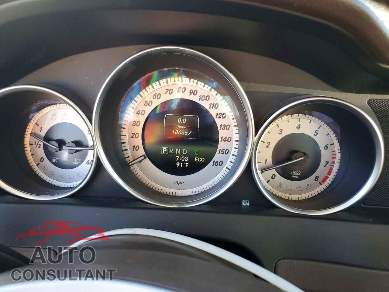 MERCEDES-BENZ C-CLASS 2014 - WDDGF8AB2EA942134