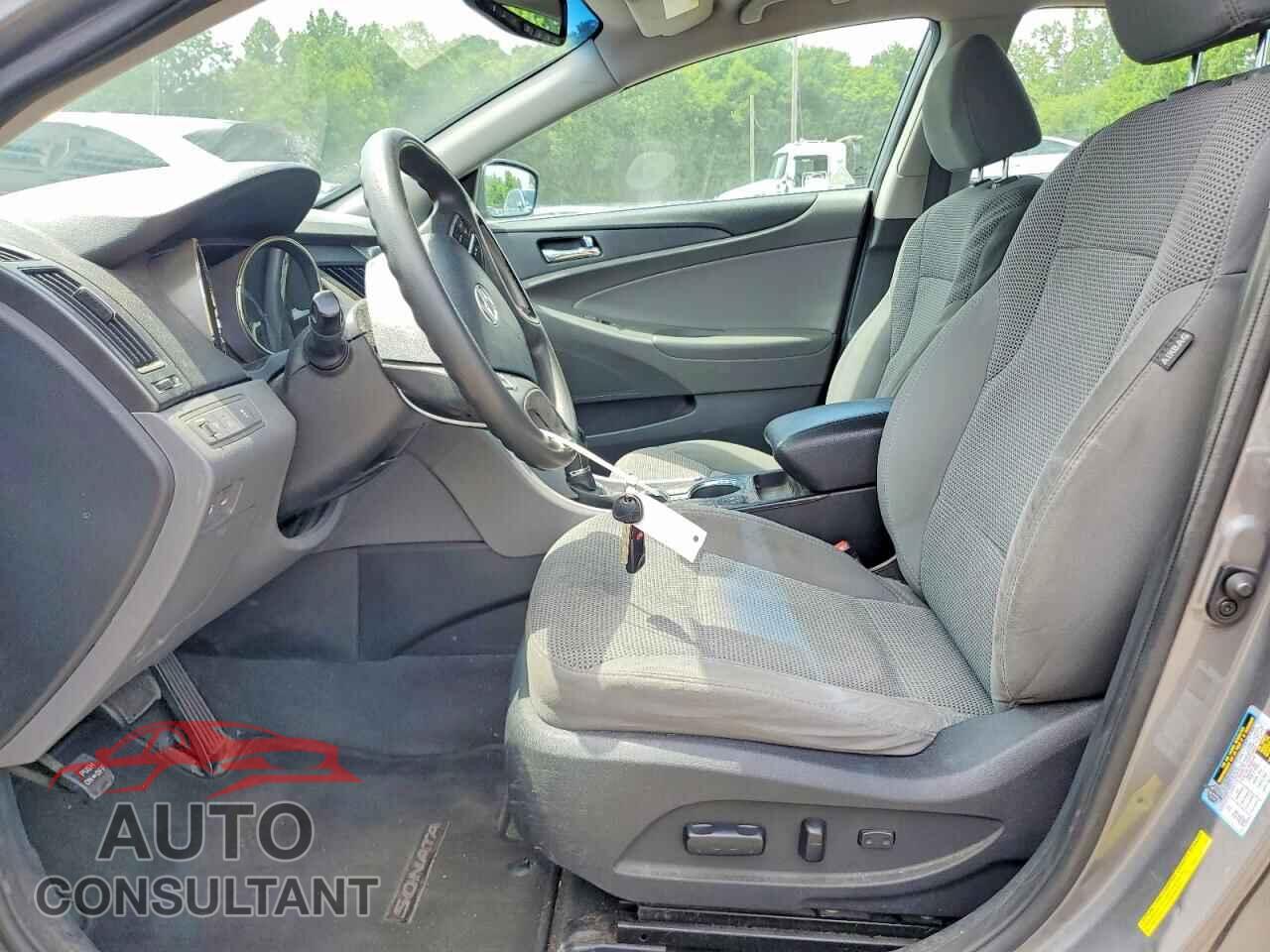 HYUNDAI SONATA 2013 - 5NPEB4ACXDH668753