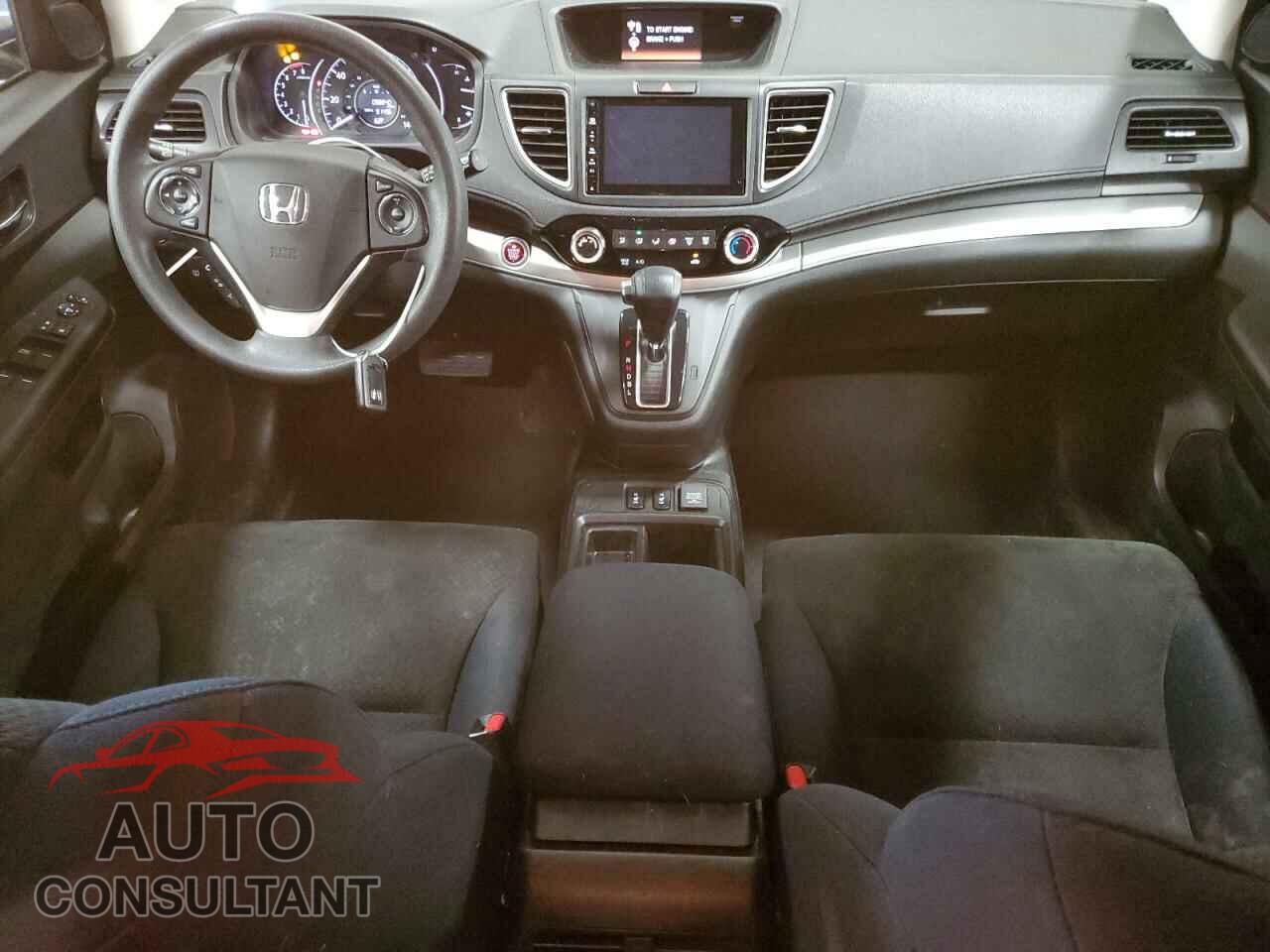 HONDA CRV 2016 - 2HKRM4H58GH700736
