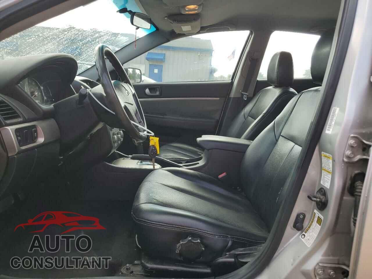 MITSUBISHI GALANT 2010 - 4A32B2FF6AE015775