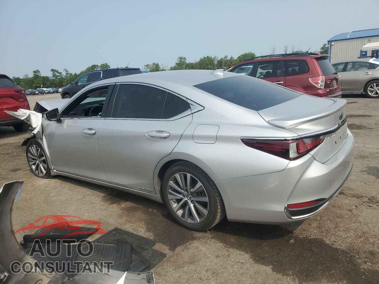 LEXUS ES300 2021 - 58ADA1C17MU003473