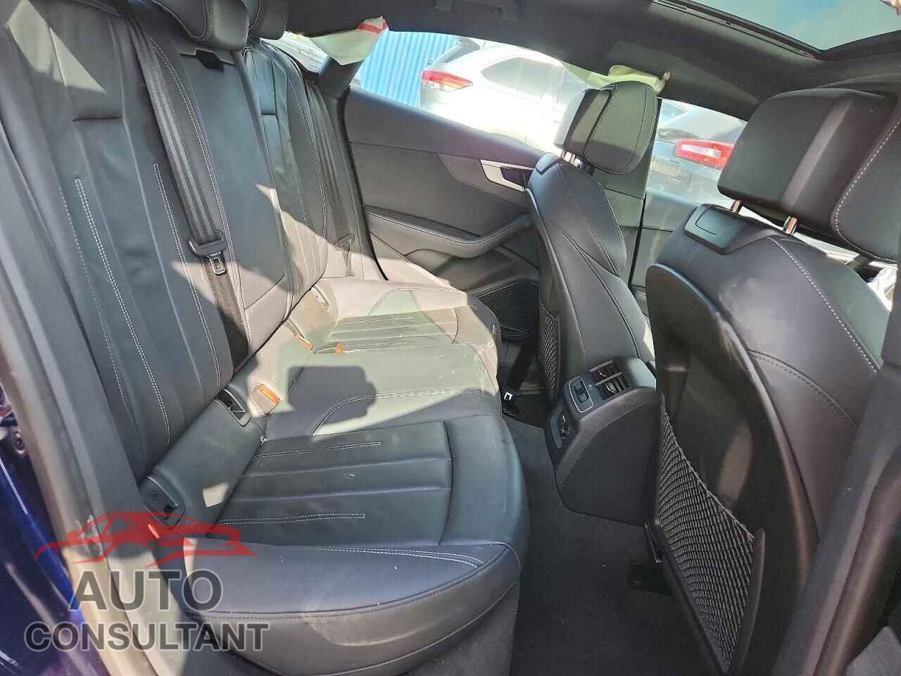 AUDI A5 2024 - WAUFACF5XRA077121